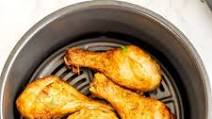 Air Fryer Chicken Drumsticks Air Fryer Chicken Drumsticks