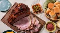 Jalapeno Honey Glazed Ham Jalapeno Honey Glazed Ham