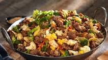 Sausage and Veggies Fried Rice Sausage and Veggies Fried Rice