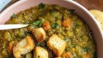 Vegan Split Pea Soup Vegan Split Pea Soup