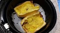 Spaghetti Squash in the Air Fryer Spaghetti Squash in the Air Fryer