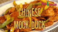 Chinese Mock Duck Chinese Mock Duck