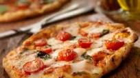 De authentieke pizza margherita De authentieke pizza margherita