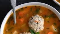 Albondigas Soup (Mexican Meatball Soup) Albondigas Soup (Mexican Meatball Soup)