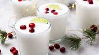 White Christmas Margaritas White Christmas Margaritas