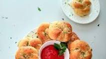 Homemade Garlic Knots Homemade Garlic Knots