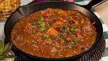 Easy Overnight Slow Cooker Beef Stew Recipe Easy Overnight Slow Cooker Beef Stew Recipe