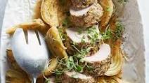 Honey-Glazed Pork & Fennel Honey-Glazed Pork & Fennel