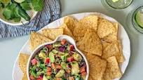 Avocado Salsa with Olives and Cilantro Avocado Salsa with Olives and Cilantro