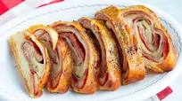 Easy Rolled Stromboli Easy Rolled Stromboli
