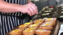 Matt Manning’s wild boar Scotch eggs Matt Manning’s wild boar Scotch eggs