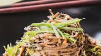 Cold Soba Noodles Cold Soba Noodles