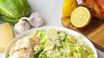 Keto Chicken Caesar Salad Recipe Keto Chicken Caesar Salad Recipe
