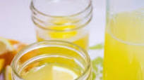 Homemade Citrus Sports Drink Homemade Citrus Sports Drink
