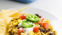 Vegan Taco Casserole Vegan Taco Casserole