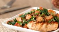 Saucy Chicken & Shrimp Saucy Chicken & Shrimp