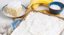Coconut Banana Pudding Poke Cake Coconut Banana Pudding Poke Cake