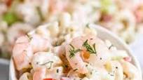 Shrimp Pasta Salad