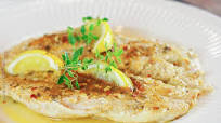 Grilled Grouper with Lemon & Herbs Grilled Grouper with Lemon & Herbs