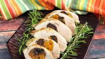 Pork Loin Stuffed With Dried Figs and Apricots Pork Loin Stuffed With Dried Figs and Apricots