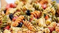 Tri Color Pasta Salad Tri Color Pasta Salad