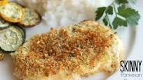Skinny Parmesan Crusted Chicken (Publix Meal Plan Recipe) Skinny Parmesan Crusted Chicken (Publix Meal Plan Recipe)