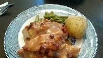 Pork Chops with Stuffing Pork Chops with Stuffing
