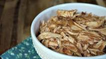 Crock-Pot Peach Salsa Chicken Recipe Crock-Pot Peach Salsa Chicken Recipe