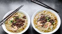 Tainan Style Noodles Tainan Style Noodles