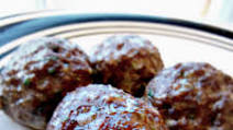 Easy Grain Free Venison Meatballs Easy Grain Free Venison Meatballs