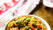 Quick Curried Veggie Brown Rice Bowls Quick Curried Veggie Brown Rice Bowls Quick Curried Veggie Brown Rice Bowls Quick Curried Veggie Brown Rice Bowls