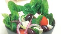 Healthy Greek Salad Recipe Healthy Greek Salad Recipe