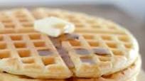Fast and Easy Waffles Fast and Easy Waffles
