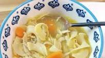 Homemade Chicken Noodle Soup Homemade Chicken Noodle Soup