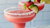 Frozen Strawberry Margarita Frozen Strawberry Margarita