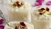 Sweet Rice/Kheer with condensed milk Sweet Rice/Kheer with condensed milk