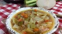 Frugal and Healthy Instant Pot Detox Soup Frugal and Healthy Instant Pot Detox Soup