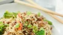 Asian Beef Noodles Asian Beef Noodles