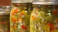Hot Italian Giardiniera Hot Italian Giardiniera