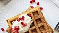 Classic Dairy Free Waffles Classic Dairy Free Waffles