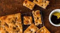 Sourdough Focaccia Sourdough Focaccia