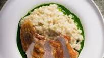 Pheasant Breast with Parsley Sauce Pheasant Breast with Parsley Sauce