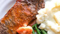 Air Fryer Surf and Turf Air Fryer Surf and Turf