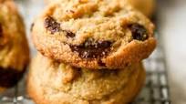 Almond Flour Chocolate Chip Cookies Almond Flour Chocolate Chip Cookies