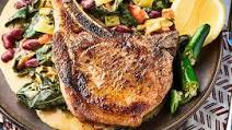 Jerk Pork Chop Jerk Pork Chop