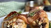 Roast Partridge with Shallots Roast Partridge with Shallots