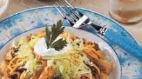 Tater Tot Taco Salad Tater Tot Taco Salad