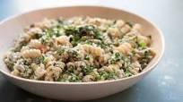 Creamy Kale Caesar Pasta Salad Creamy Kale Caesar Pasta Salad