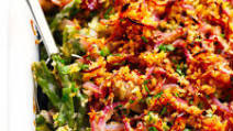 The BEST Green Bean Casserole The BEST Green Bean Casserole