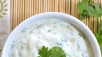 Cucumber Raita Cucumber Raita